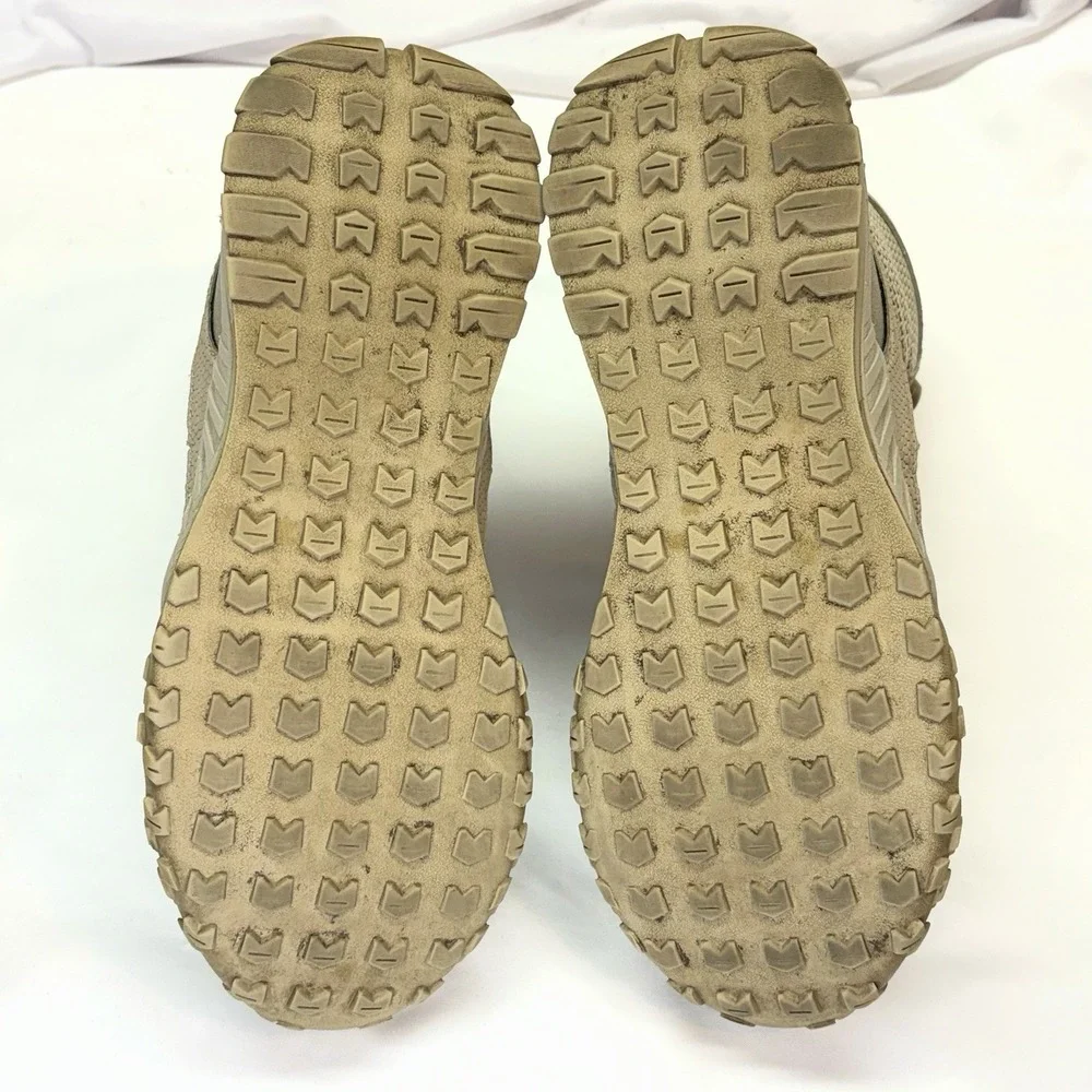 Under Armour Valsetz RTS 1.5 Tactical Boots Men Sz US 9 Coyote Brown 3021034-200